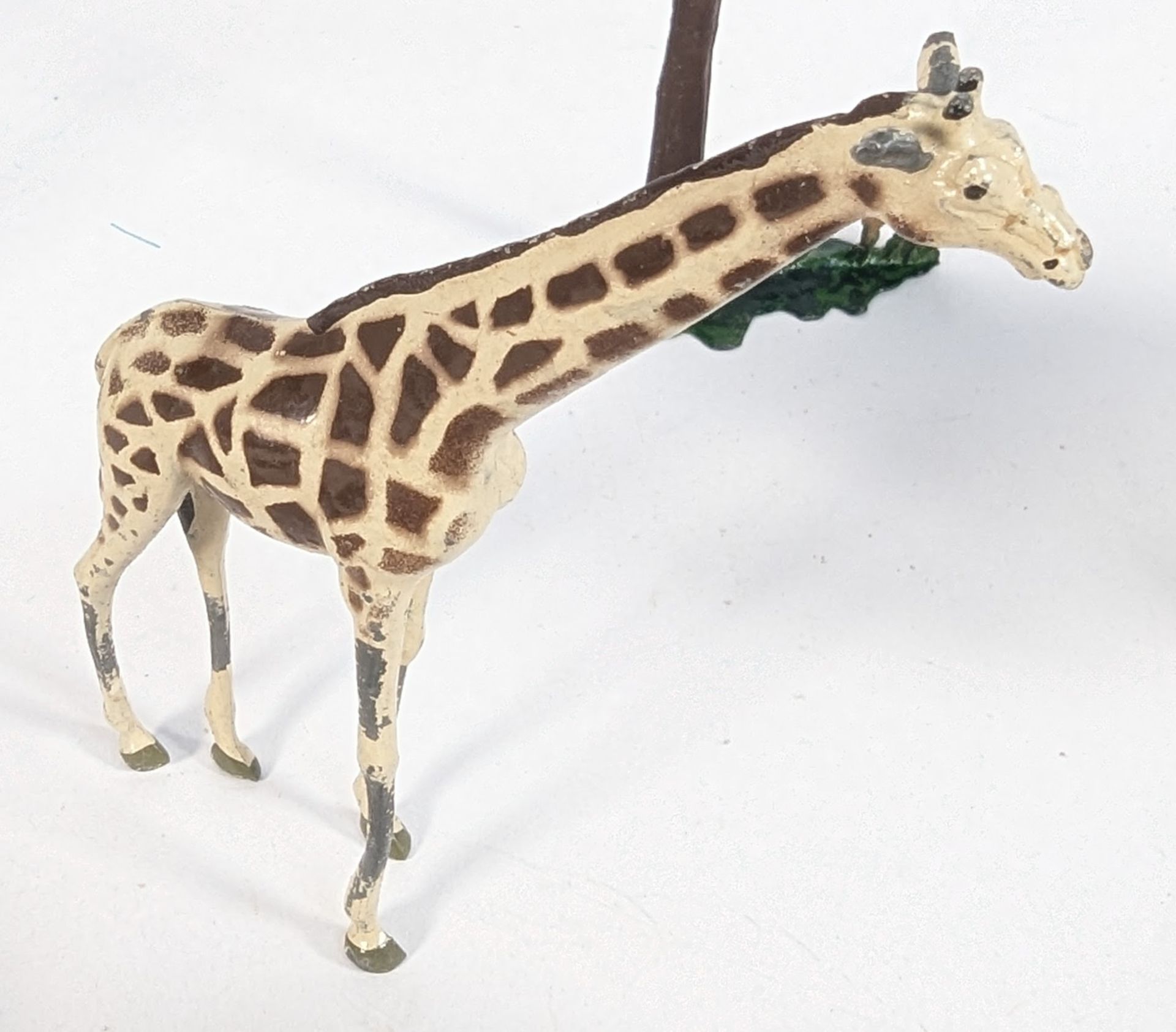 BRITAINS - COLLECTION OF BRITAINS LEAD ZOO ANIMALS - Bild 8 aus 11