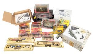 DIECAST - COLLECTION OF ASSORTED DIECAST MODELS