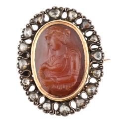 ANTIQUE & CONTEMPORARY JEWELLERY, GOLD, SILVER & WATCHES - LIVE - BRISTOL
