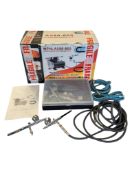 21ST CENTURY SWITZER MPN A080-069 AIRBRUSH COMPRESSOR KIT