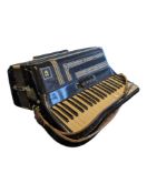 SETTIMIO SOPRIANI - VINTAGE MID CENTURY GRAND ACCORDION