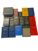 COLLECTION OF FABRIC / TARTAN / TWEED SAMPLE BOOKS