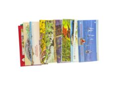 LARGE COLLECTION OF JERSEY PRESENTATION PACKS