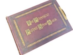 COLLECTION OF 19TH & 20TH CENTURY STAMPS
