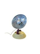 MID CENTURY BARBER HEAT GENERATOR 'HEALTH' LAMP