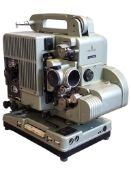 SIEMENS, GERMANY - VINTAGE SIEMENS 2000 16MM CINE PROJECTOR