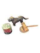COLLECTION OF ASSORTED 20TH CENTURY COLLECTABLE ITEMS