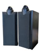 WHARFEDALE - PAIR OF VINTAGE 1990S MODUS THREE SPEAKERS