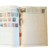 COLLECTION OF 19TH & 20TH CENTURY STAMPS
