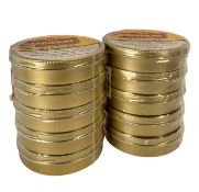 ERINMORE - TEN SEALED TINS OF PIPE MIXTURE TOBACCO