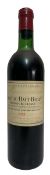 CHATEAU HAUT BAILLY - GRAND CRU CLASSE 1972 RED WINE