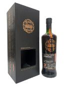 MACALLAN 31 YEAR OLD 24.163 - A WIZARD'S SPELL WHISKY BOTTLE
