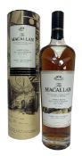 JAMES BOND 007 - THE MACALLAN SINGLE MALT SCOTCH WHISKY 60TH ANNIVERSARY DECADE V