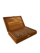 KING EDWARD - BOX OF 25 INVINCIBLE DE LUXE INDIVIDUALLY WRAPPED CIGARS