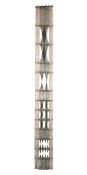 PETER COLLINGWOOD (1922-2008) - M. 84 NO. 14 - MACROGAUZE LINEN SCULPTURE