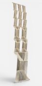 PETER COLLINGWOOD (1922-2008) - MACROGAUZE M. 3D10 NO. 3 - LINEN SCULPTURE