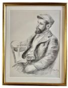 PIERRE AUGUSTE RENOIR - LOUIS VALTAT - LITHOGRAPH, 1904 PUBL. AMBROISE VOLLARD