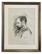 PIERRE AUGUSTE RENOIR - AMBROISE VOLLARD - LITHOGRAPH, 1904 PUBL. AMBROISE VOLLARD