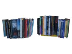 COLLECTION OF LATE 20TH / 21ST CENTURY WITCHCRAFT, MYTHOLOGY & WICCA BOOKS