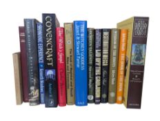 COLLECTION OF LATE 20TH CENTURY VINTAGE WITCHCRAFT, COVENCRAFT, & MAGIC BOOKS