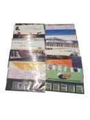 COLLECTION OF VINTAGE ROYAL MAIL PRESENTATION PACKS