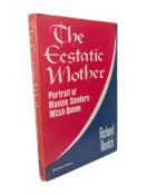 DEUTCH, RICHARD - 1977 THE ECSTATIC MOTHER: PORTRAIT OF MAXINE SANDERS - WITCH QUEEN, FIRST EDITION
