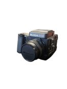 MAMIYA, JAPAN - VINTAGE 645 MEDIUM FORMAT SLR CAMERA