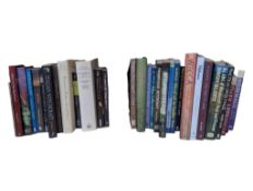 COLLECTION OF LATE 20TH / 21ST CENTURY WITCHCRAFT, WICCA, MAGIC, ETC BOOKS