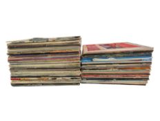 COLLECTION OF LATE 20TH CENTURY MULTI GENRE LP VINYL RECORDS