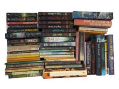 COLLECTION OF LATE 20TH / 21ST CENTURY SCI-FI & FANTASY FICTION NOVELS