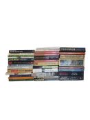 COLLECTION OF VINTAGE CRIME / FANTASY / SCI-FI FICTION NOVELS