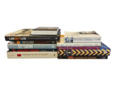 COLLECTION OF LATE 20TH / 21ST CENTURY MUSIC INTEREST BOOKS & MAGAZINES
