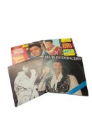 COLLECTION OF VINTAGE ELVIS PRESLEY VINYL RECORDS