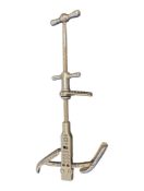 20TH CENTURY VINTAGE BOSS METAL SHOE STRETCHER