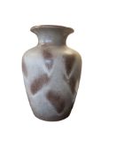 SCHEURICH - WEST GERMAN - LARGE CERAMIC VASE