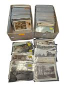 COLLECTION OF 20TH CENTURY VINTAGE BRITISH & FOREIGN POSTCARDS