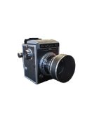 CORFIELD, BRITAIN - VINTAGE CORFIELD 66 MEDIUM FORMAT SLR