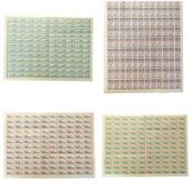 COLLECTION OF 20TH CENTURY BRITISH & COMMONWEALTH STAMPS