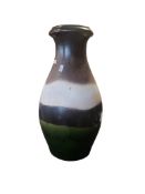 SCHEURICH - WEST GERMAN - LARGE VINTAGE CERAMIC VASE