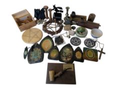 COLLECTION OF WITCHCRAFT, WICCA, PAGAN, AND MAGICAL ITEMS