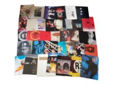 COLLECTION OF ASSORTED MUSIC CONCERT TOUR PROGRAMMES & TICKETS