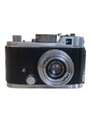 OTTO BERNING, GERMANY - 1930S ROBOT II 35MM MINIATURE CAMERA
