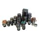 COLLECTION OF LATE 20TH CENTURY VINTAGE CAMERA LENSES - Bild 1 aus 7