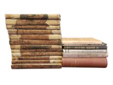 LARGE COLLECTION OF 19TH & 20TH CENTURY WOODWORKING, CARPENTRY, & TRADES BOOKS