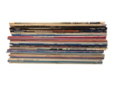 COLLECTION OF LATE 20TH CENTURY VINTAGE LP VINYL RECORDS