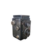 FRANKE & HEIDECKE, GERMANY - ART DECO ROLLEICORD I MODEL 1