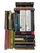 COLLECTION OF CONTEMPORARY WITCHCRAFT, WICCA, MYTHICAL, ETC RELATED BOOKS