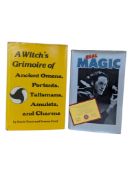 TWO 1970S VINTAGE WITCHCRAFT & MAGIC BOOKS