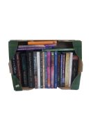COLLECTION OF MYTHOLOGY, WITCHCRAFT, & PAGANISM BOOKS