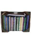 COLLECTION OF PAGANISM, GARDENING, & WITCHCRAFT BOOKS